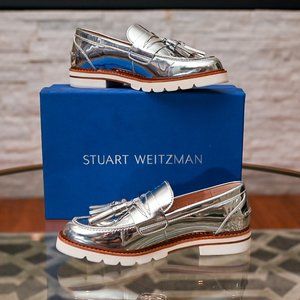 Stuart Weitzman Manila Loafers